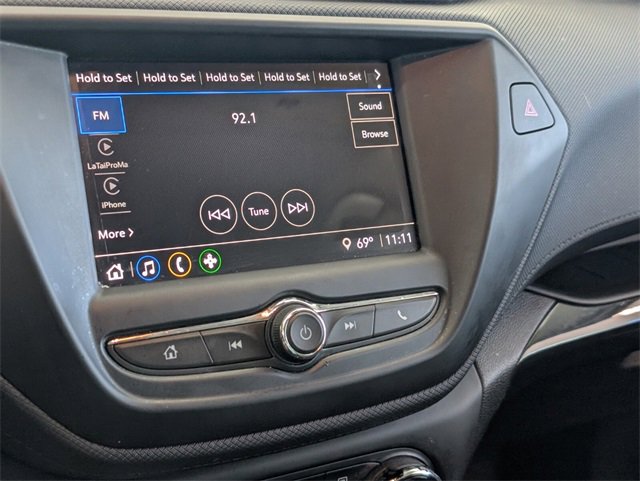 Used 2021 Chevrolet TrailBlazer LS image 18