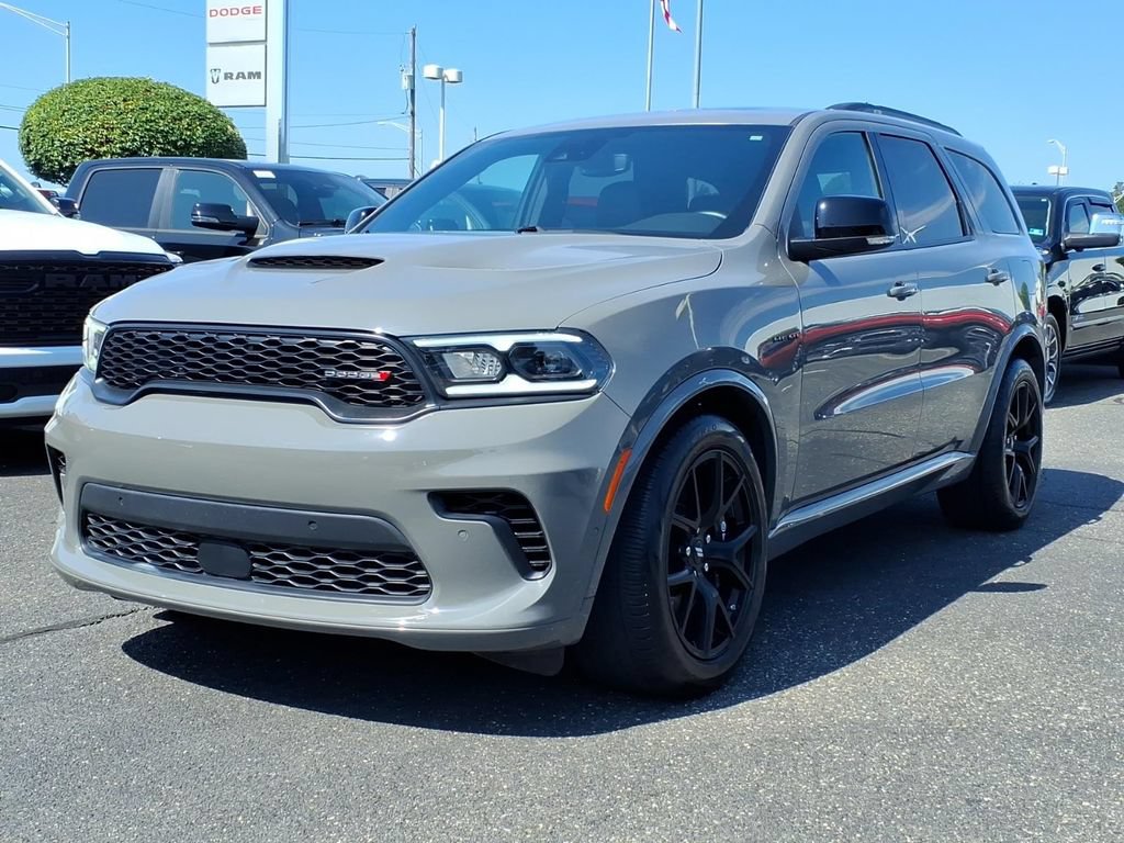 Certified 2026 Dodge Durango GT AWD/4WD image 3