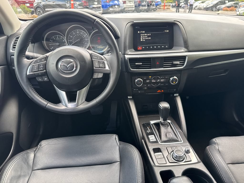 Used 2016 MAZDA CX-5 Grand Touring FWD image 19