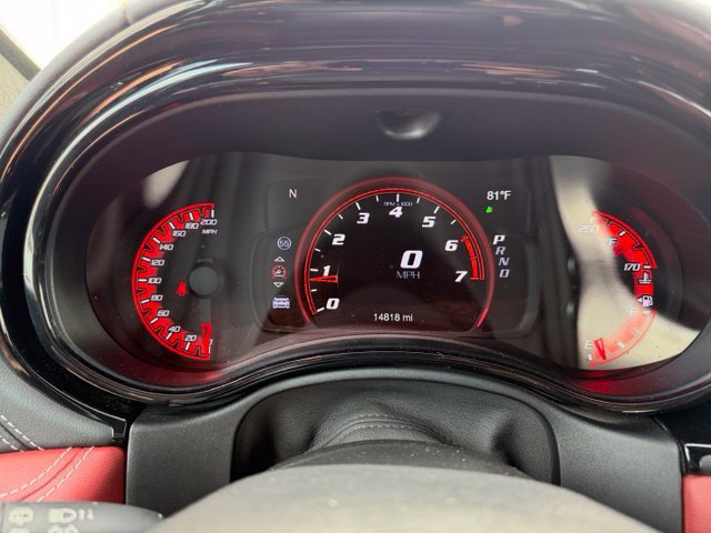 Used 2024 Dodge Durango SRT Hellcat AWD/4WD image 23
