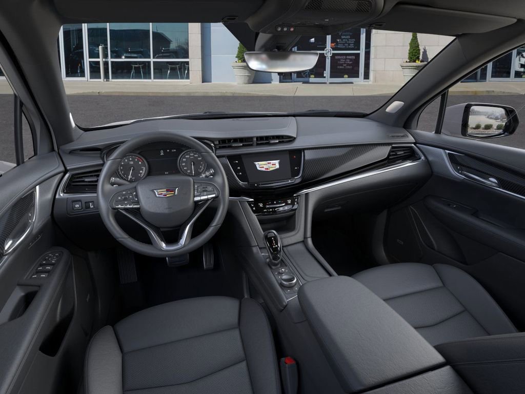 New 2025 Cadillac XT6 Sport w/ Technology Package image 15