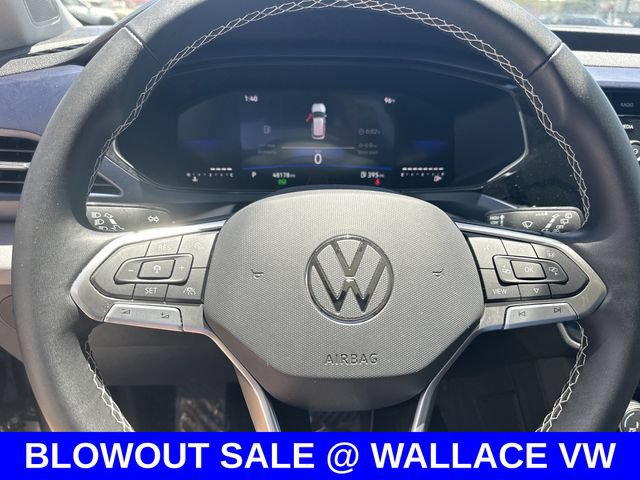 Certified 2023 Volkswagen Taos SE w/ Panoramic Sunroof Package FWD image 20
