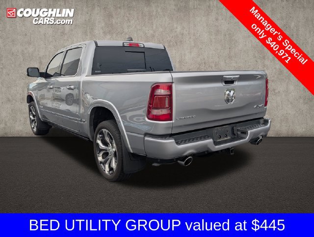 Used 2021 RAM 1500 Limited AWD/4WD image 6