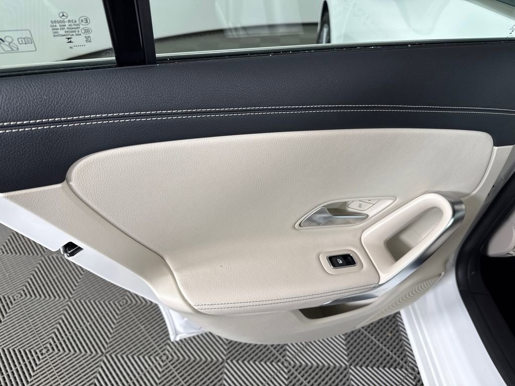 Certified 2026 Mercedes-Benz CLA 250 4MATIC image 21