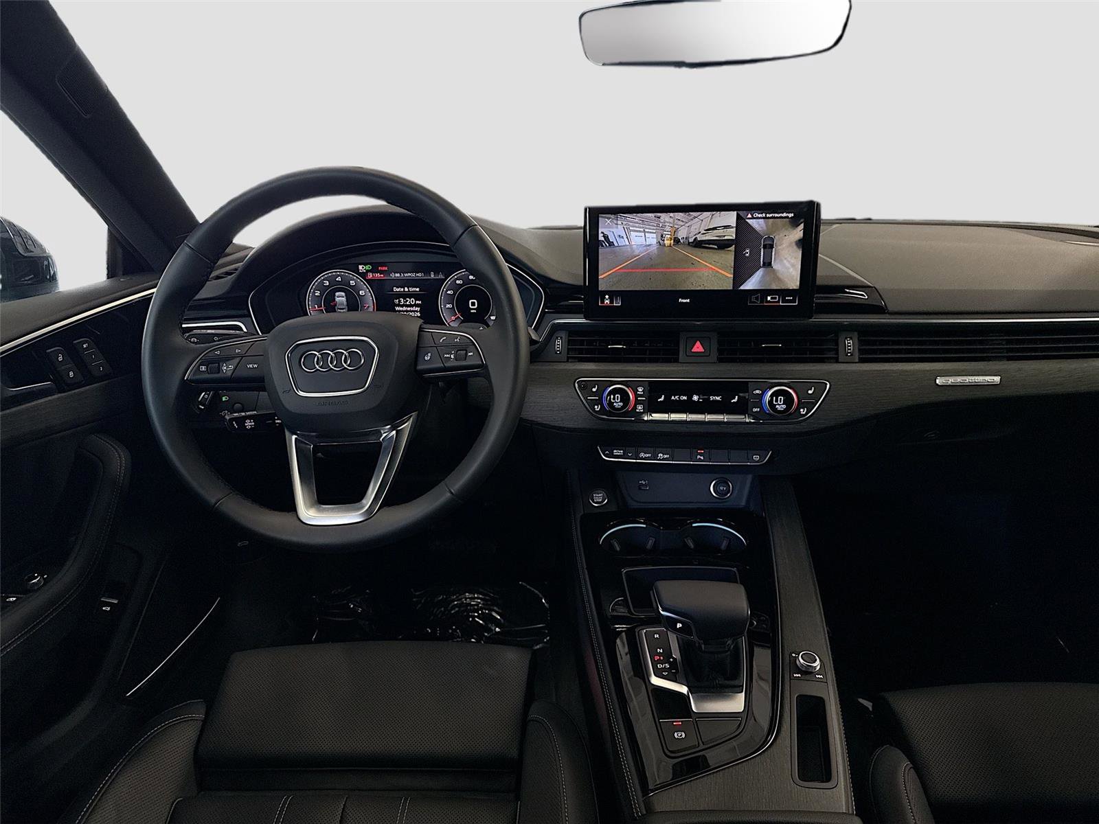 Certified 2025 Audi A5 2.0T Premium Plus w/ Premium Plus AWD/4WD image 25