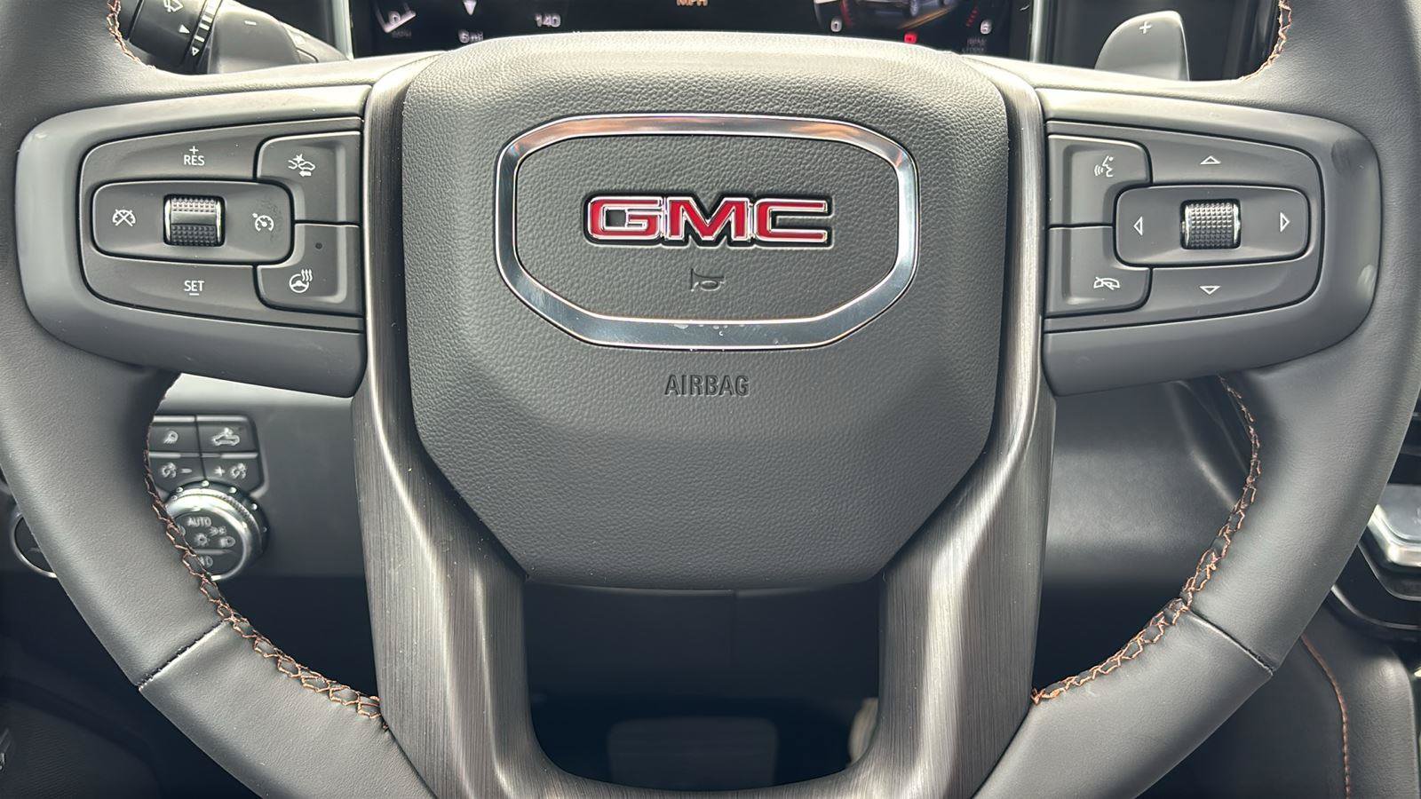 New 2026 GMC Sierra 1500 AT4 w/ AT4 Premium Package AWD/4WD image 27