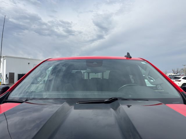 Used 2024 Chevrolet Silverado 1500 LT Trail Boss w/ Convenience Package II image 25