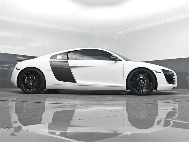 Used 2009 Audi R8 V8 w/ Enhanced Leather Pkg image 59