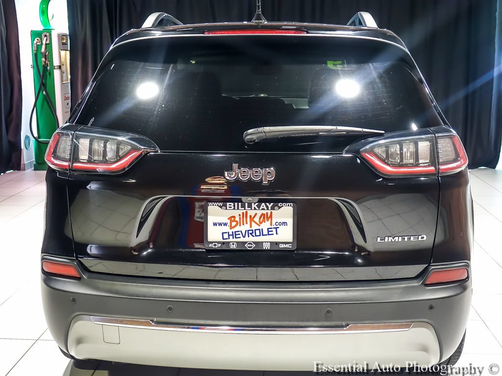 Used 2019 Jeep Cherokee Limited FWD image 7