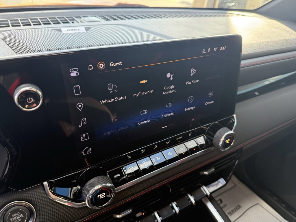 New 2026 Chevrolet Colorado Z71 w/ Technology Package image 16