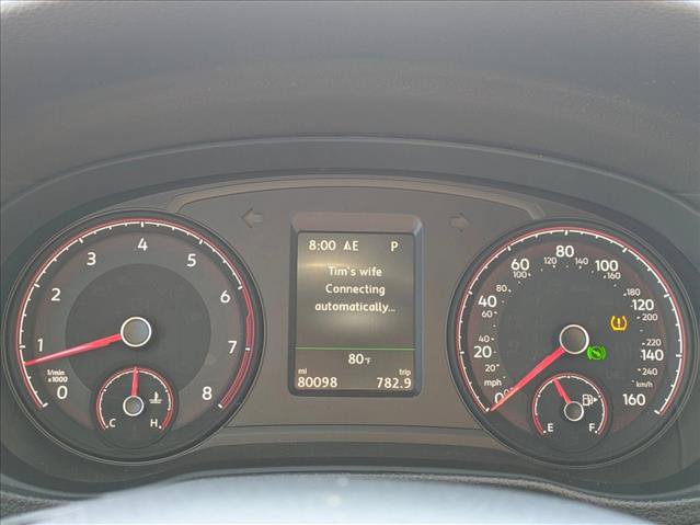 Used 2020 Volkswagen Passat 2.0T SEL FWD image 10