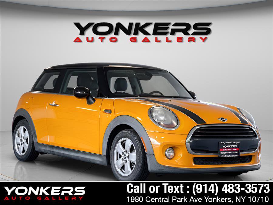 Used 2016 MINI Cooper 2-Door Hardtop FWD image 11