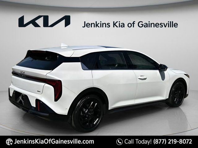New 2026 Kia K4 GT-Line Turbo FWD image 2