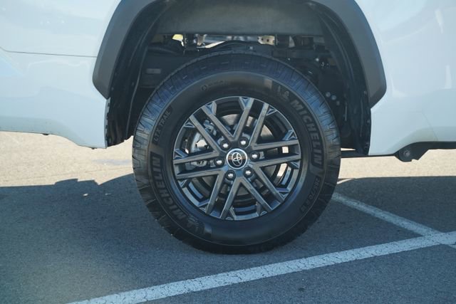 Used 2023 Toyota Tundra SR5 w/ SR5 Convenience Package image 40
