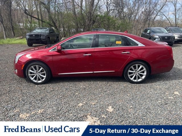Used 2014 Cadillac XTS Luxury w/ Driver Awareness Package image 4