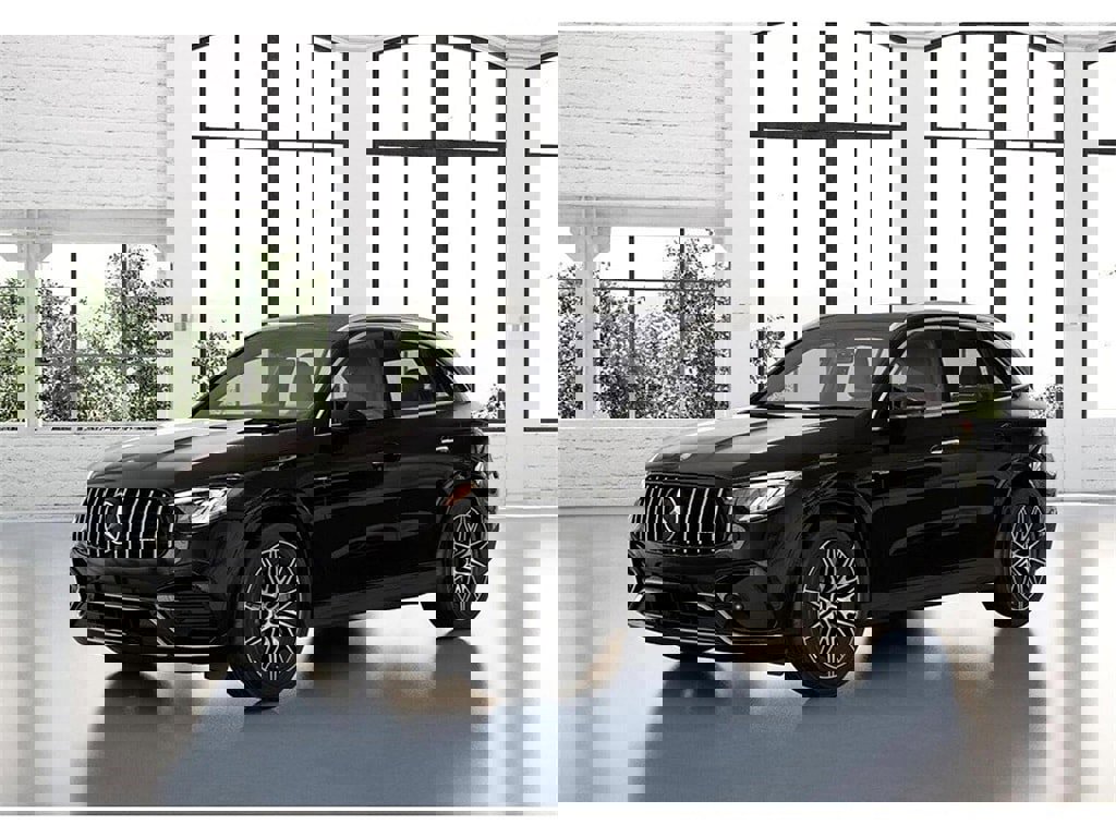 New 2026 Mercedes-Benz GLC 43 AMG 4MATIC image 39