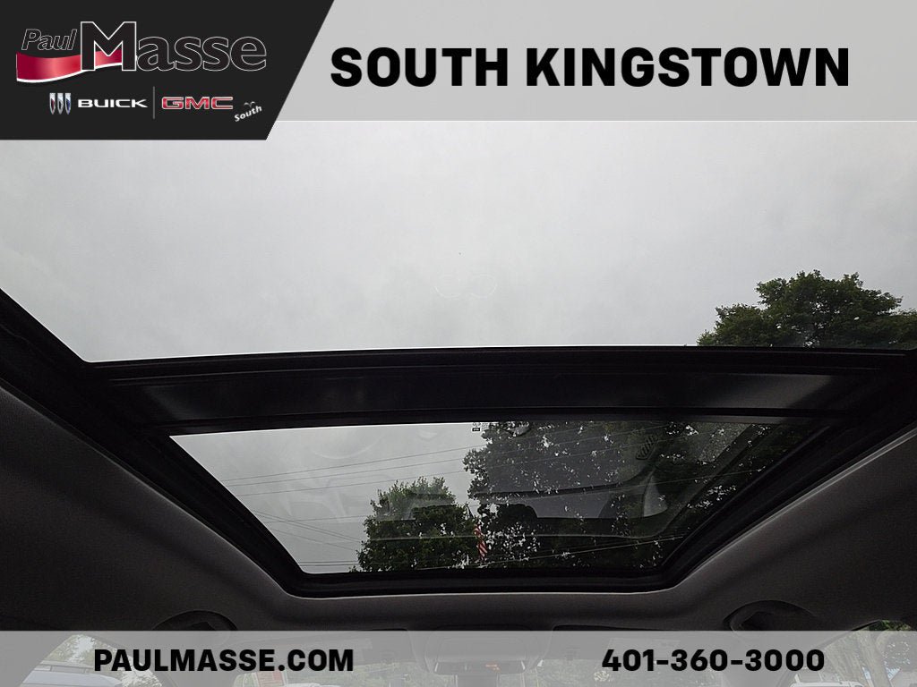 Certified 2023 GMC Terrain AT4 w/ Infotainment Package II AWD/4WD image 24
