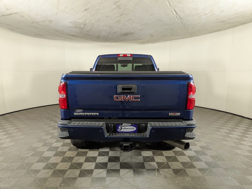 Used 2016 GMC Sierra 2500 SLT w/ Duramax Plus Package image 8