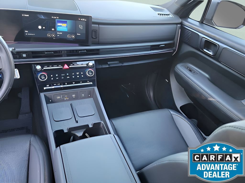 Used 2025 Hyundai Santa Fe Calligraphy FWD image 23