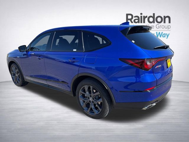 Used 2023 Acura MDX A-Spec image 5