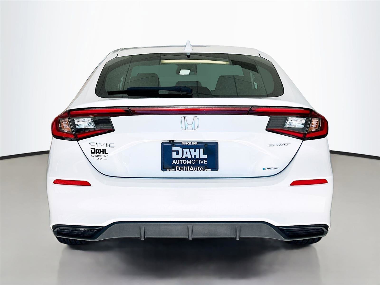 Certified 2025 Honda Civic Sport image 13