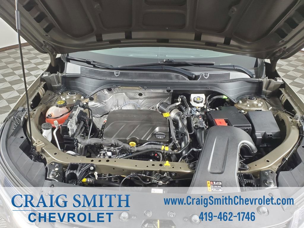 Used 2024 Chevrolet Trax LS FWD image 9