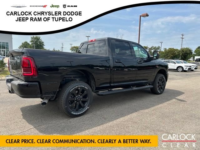 New 2027 RAM 2500 Laramie w/ Night Edition AWD/4WD image 4