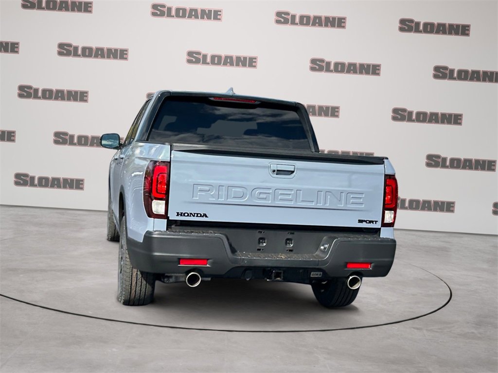 New 2026 Honda Ridgeline Sport image 4