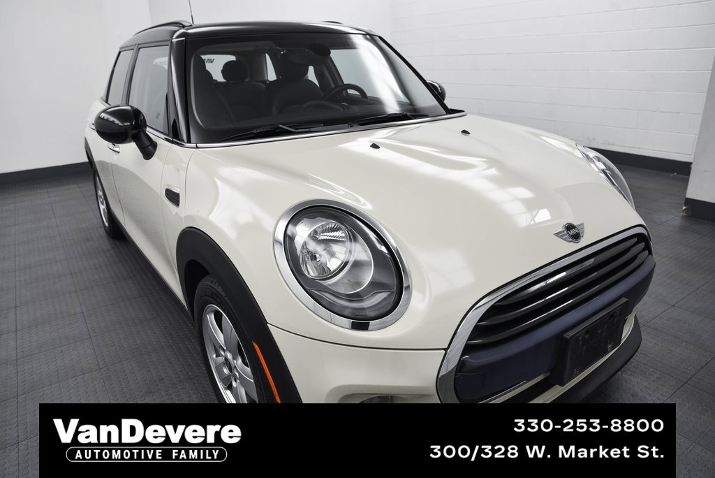 Used 2018 MINI Cooper 4-Door Hardtop