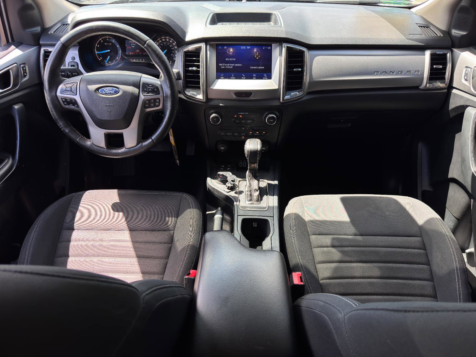 Used 2022 Ford Ranger XLT w/ Equipment Group 301A Mid image 25