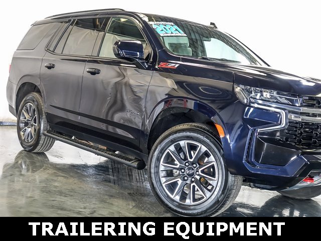 Certified 2021 Chevrolet Tahoe Z71 image 5