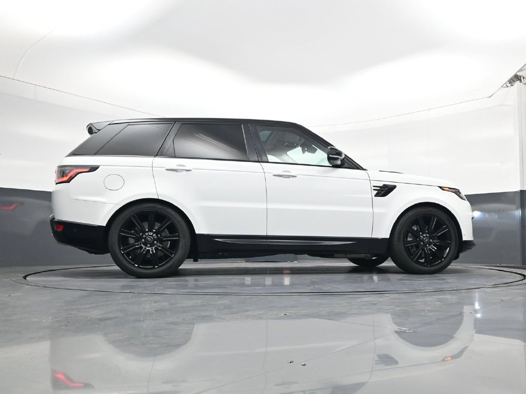 Used 2022 Land Rover Range Rover Sport HSE Silver Edition AWD/4WD image 28