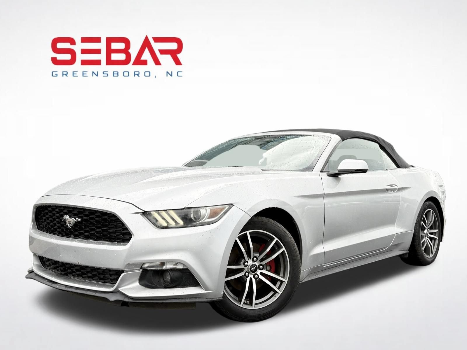 Used 2017 Ford Mustang Premium RWD image 2