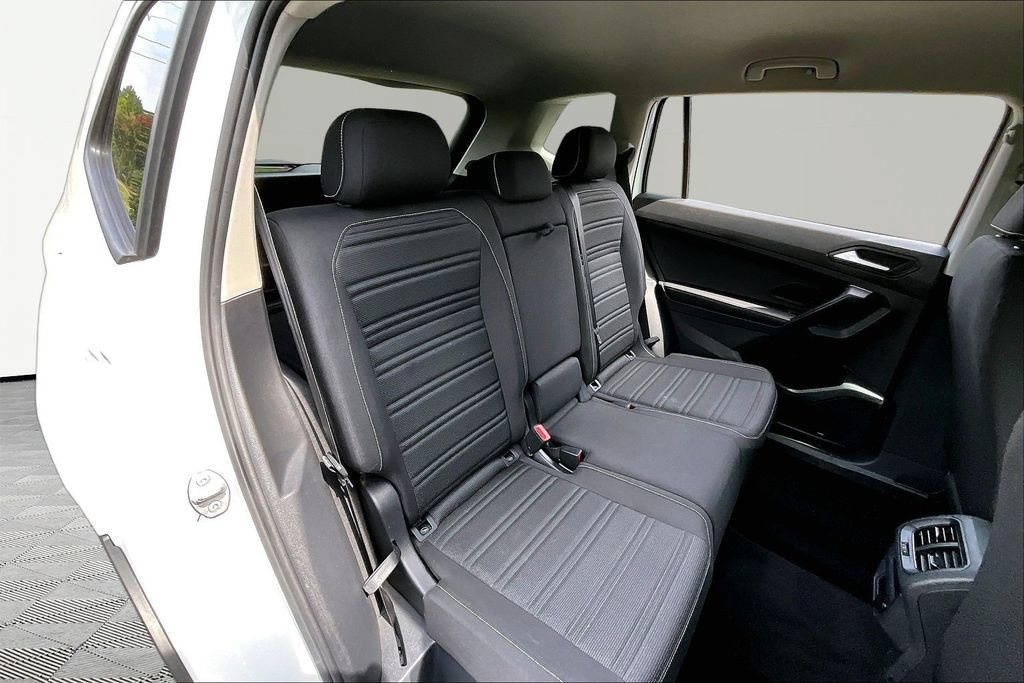 Used 2022 Volkswagen Tiguan S AWD/4WD image 17