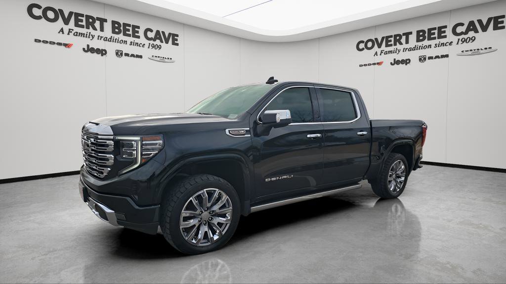 Used 2023 GMC Sierra 1500 Denali w/ Denali Reserve Package image 3