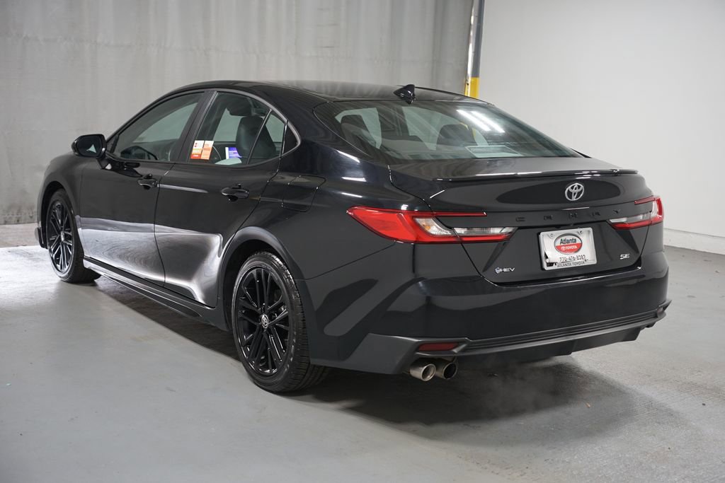 Certified 2025 Toyota Camry SE image 6