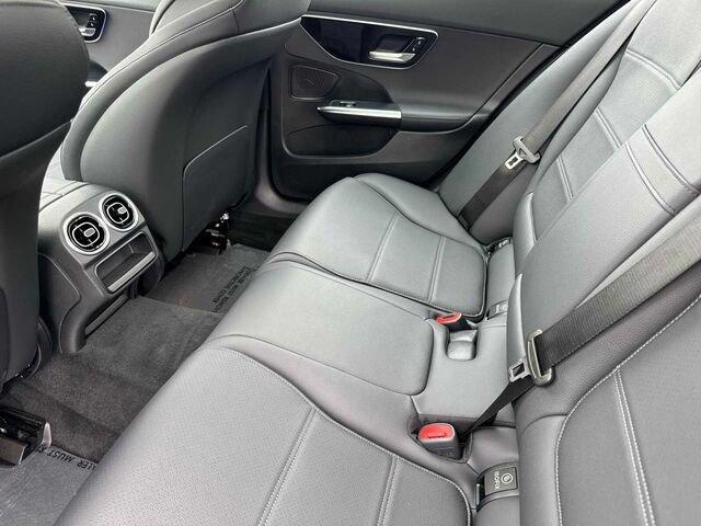 Certified 2026 Mercedes-Benz C 300 Sedan image 13