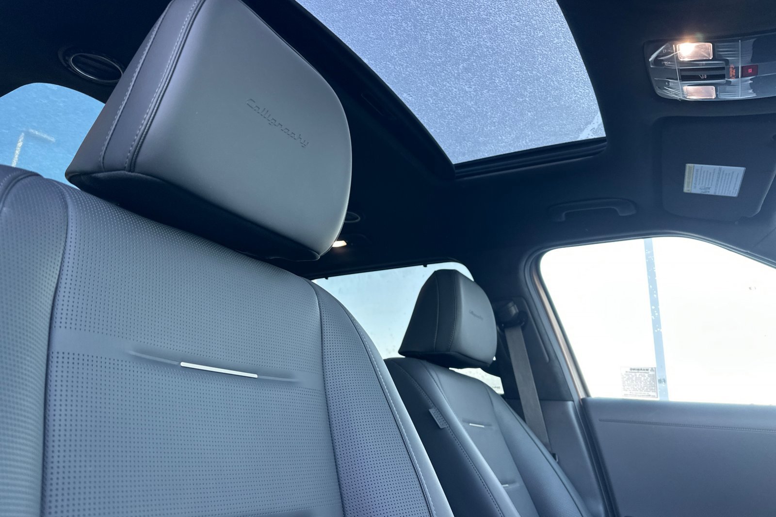 New 2026 Hyundai Palisade Calligraphy AWD/4WD image 18