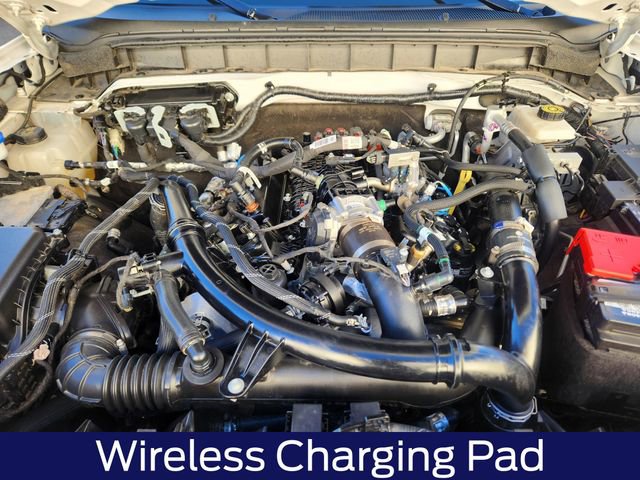 Certified 2023 Ford Bronco Outer Banks w/ Sasquatch Package image 22