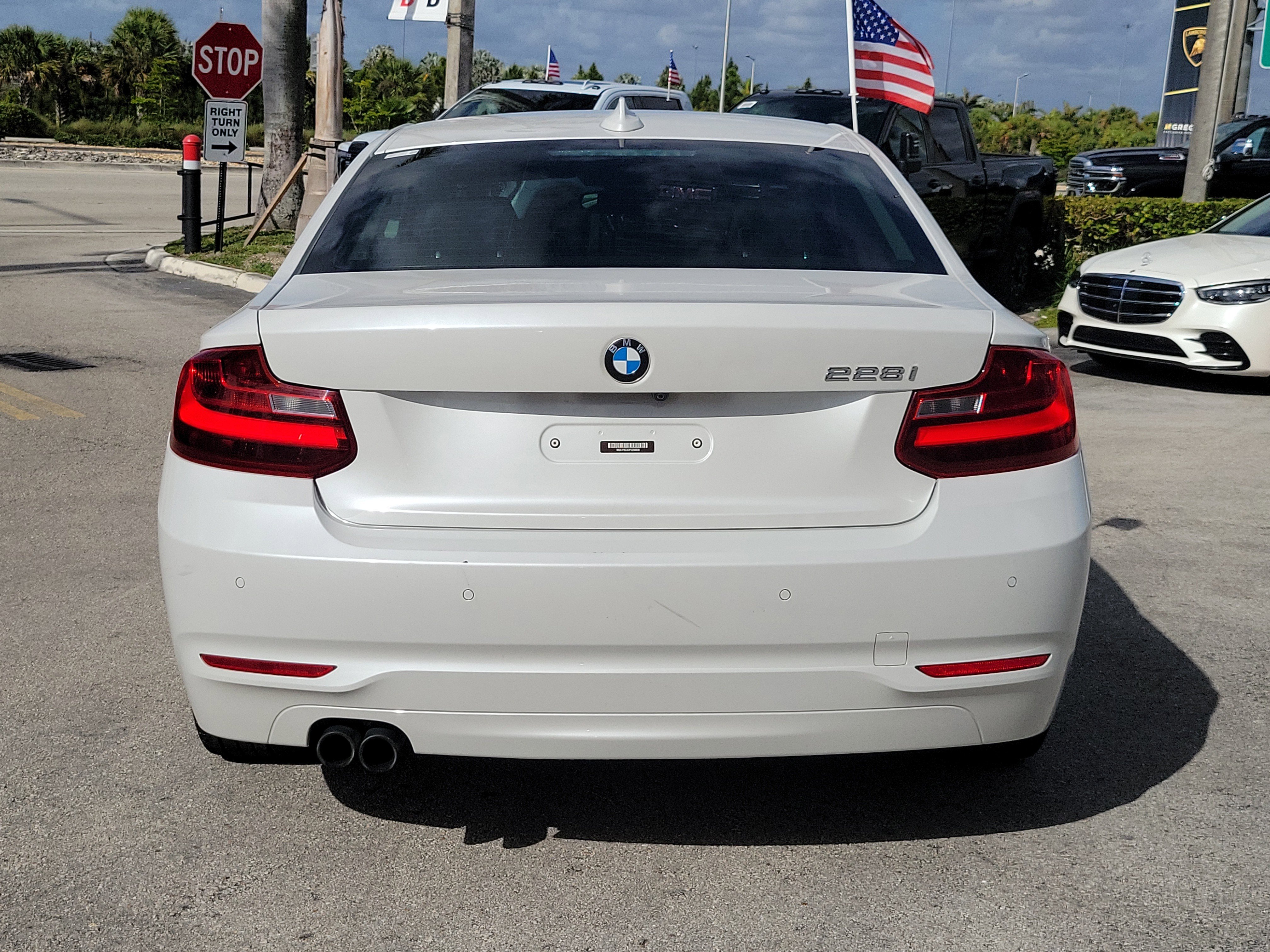 Used 2015 BMW 228i Coupe RWD image 6