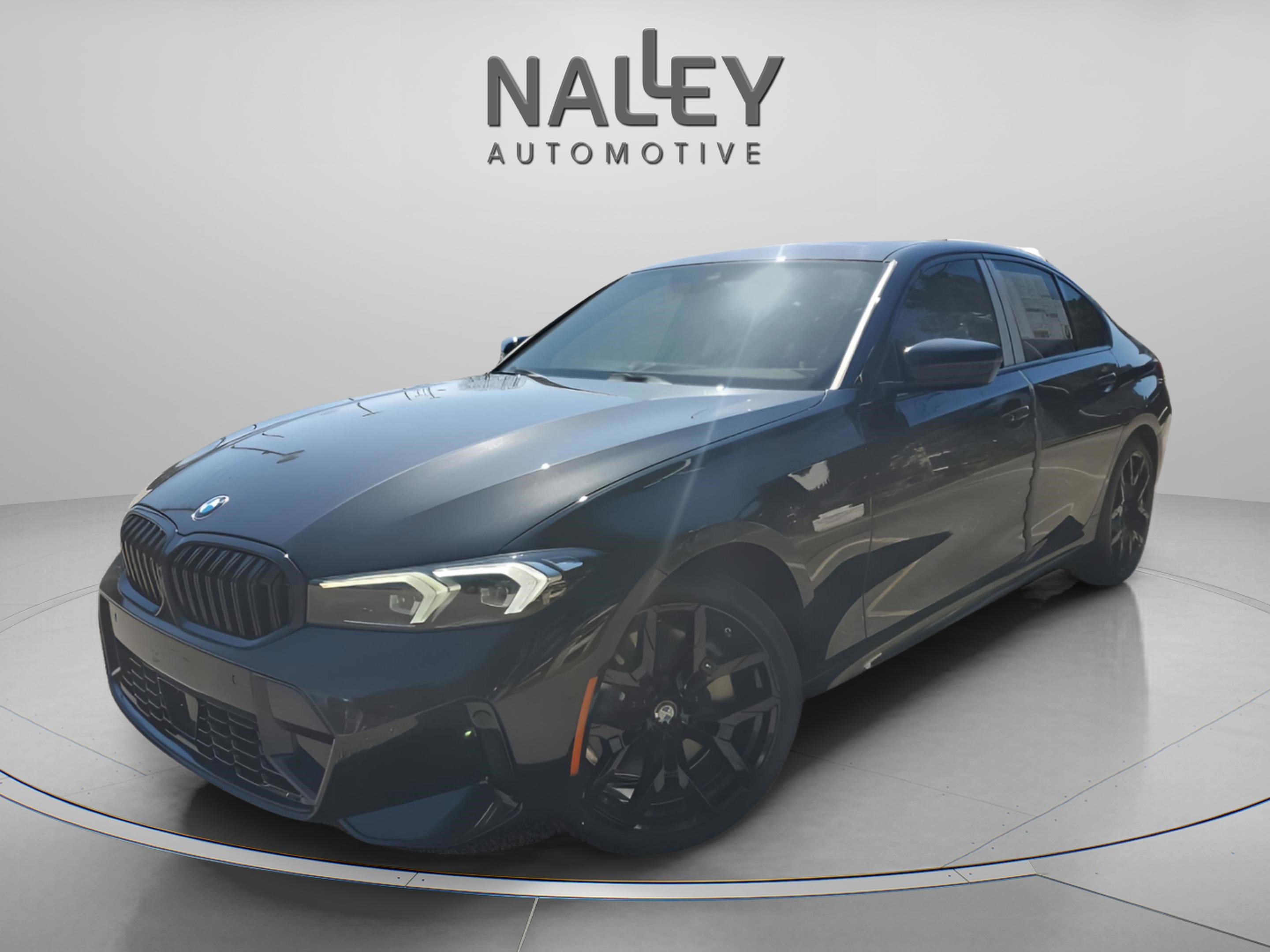 Used 2025 BMW 330i Sedan w/ M Sport Package