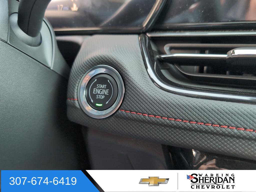 New 2026 Chevrolet TrailBlazer RS w/ Convenience Package image 16