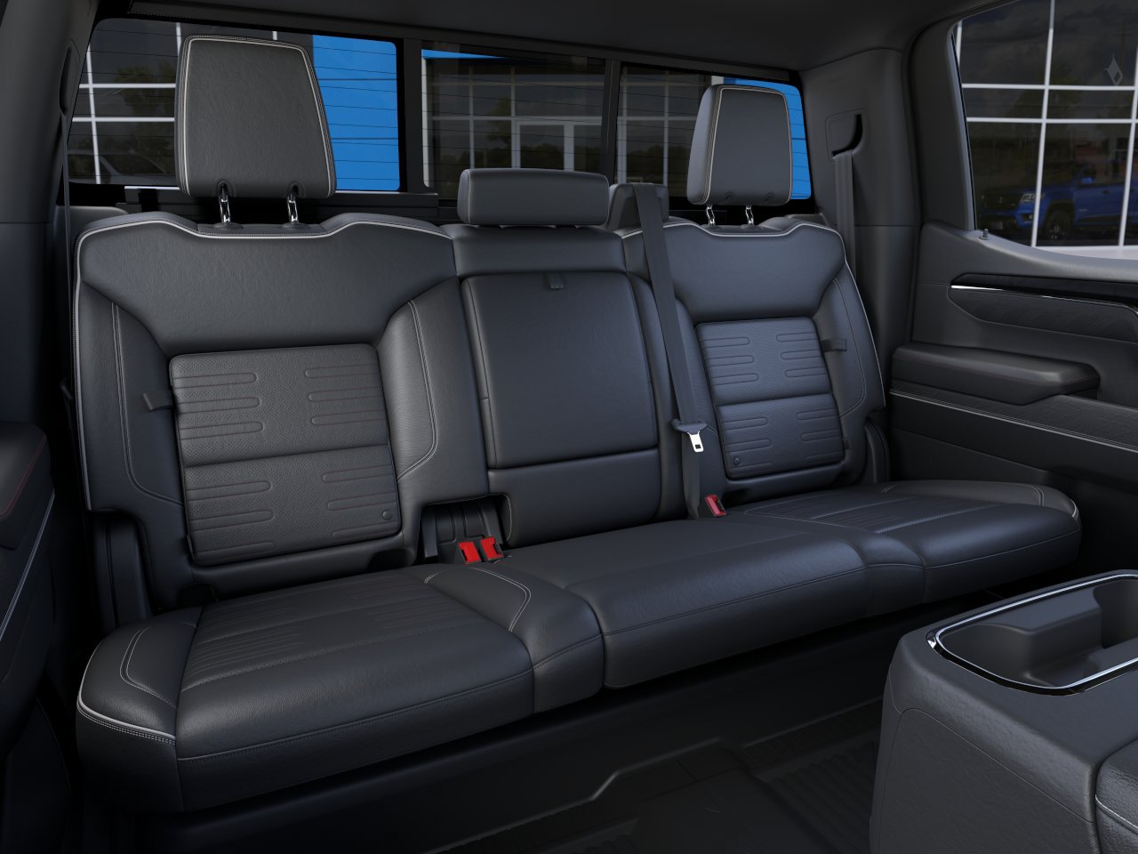 New 2026 GMC Sierra 1500 AT4X w/ AT4X AEV Edition AWD/4WD image 18