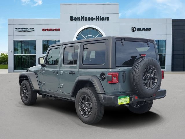 New 2026 Jeep Wrangler Unlimited Sport AWD/4WD image 3