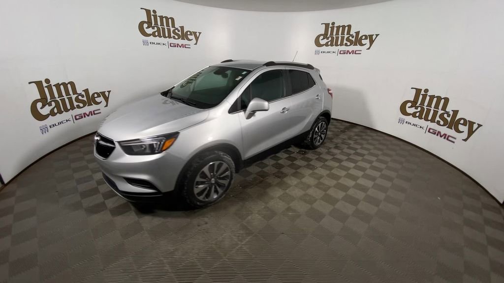 Certified 2022 Buick Encore Preferred w/ Safety Package image 4