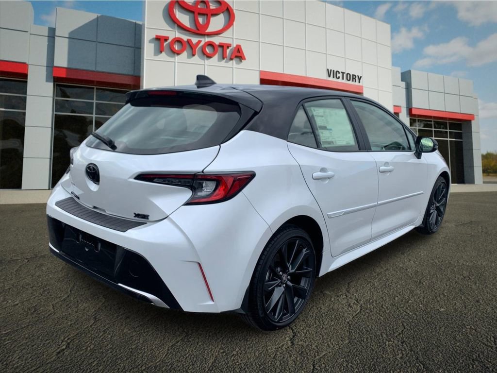 New 2026 Toyota Corolla XSE image 3