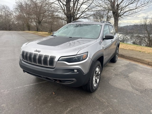 Used 2019 Jeep Cherokee Trailhawk w/ Trailer Tow Group image 3
