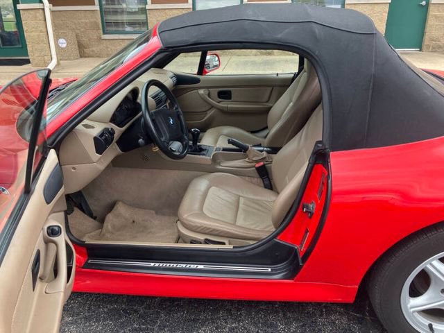 Used 1998 BMW Z3 1.9 RWD image 9