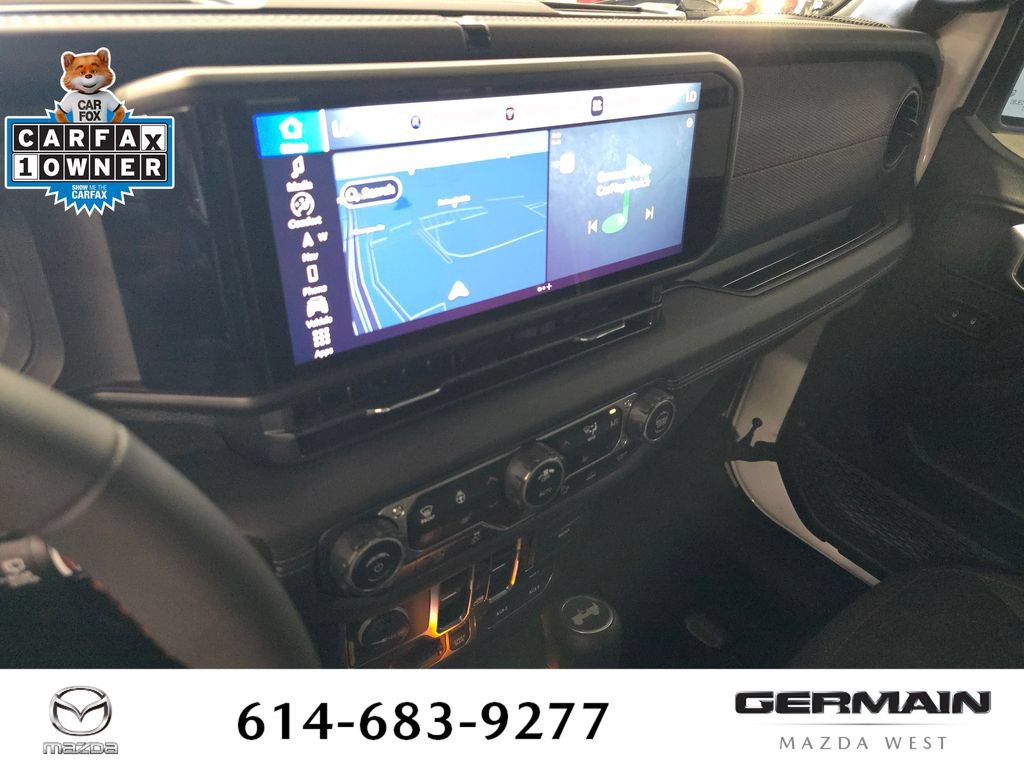Used 2025 Jeep Wrangler Unlimited Rubicon w/ Safety Group AWD/4WD image 26