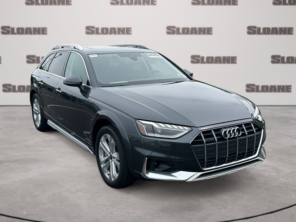 Certified 2024 Audi A4 2.0T allroad Premium AWD/4WD image 7